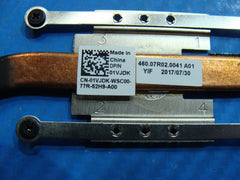 Dell Latitude 3379 13.3" Genuine CPU Cooling Heatsink 1VJDK 460.07R02.0041