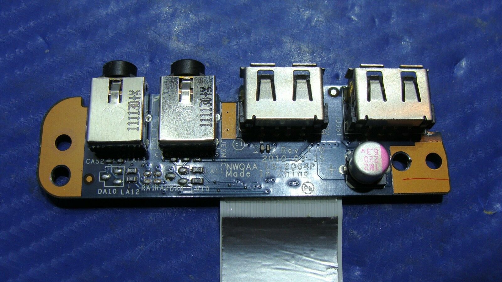 Toshiba Satellite P755-S5395 15.6