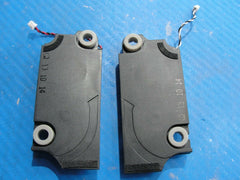 Samsung ATIV Book 8 NP880Z5E-X01UB 15.6" Left & Right Speaker Set ba96-06419a 