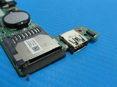 Dell Inspiron 13-7353 13.3" Genuine USB Card Reader Board w/Cable GMTD5 5DTF9 - Laptop Parts - Buy Authentic Computer Parts - Top Seller Ebay