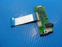 Acer Chromebook CB3-431-C7EX 14" Genuine Audio Jack Board w/Cable 69N0G1E10B01