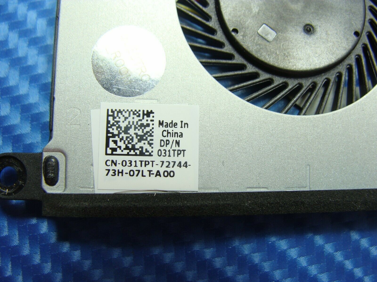 Dell Inspiron 15 7579 15.6