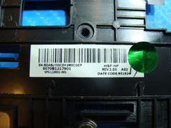 HP Elitebook 830 G5 13.3" Genuine Palmrest w/Touchpad Silver L13831-001 Grade A