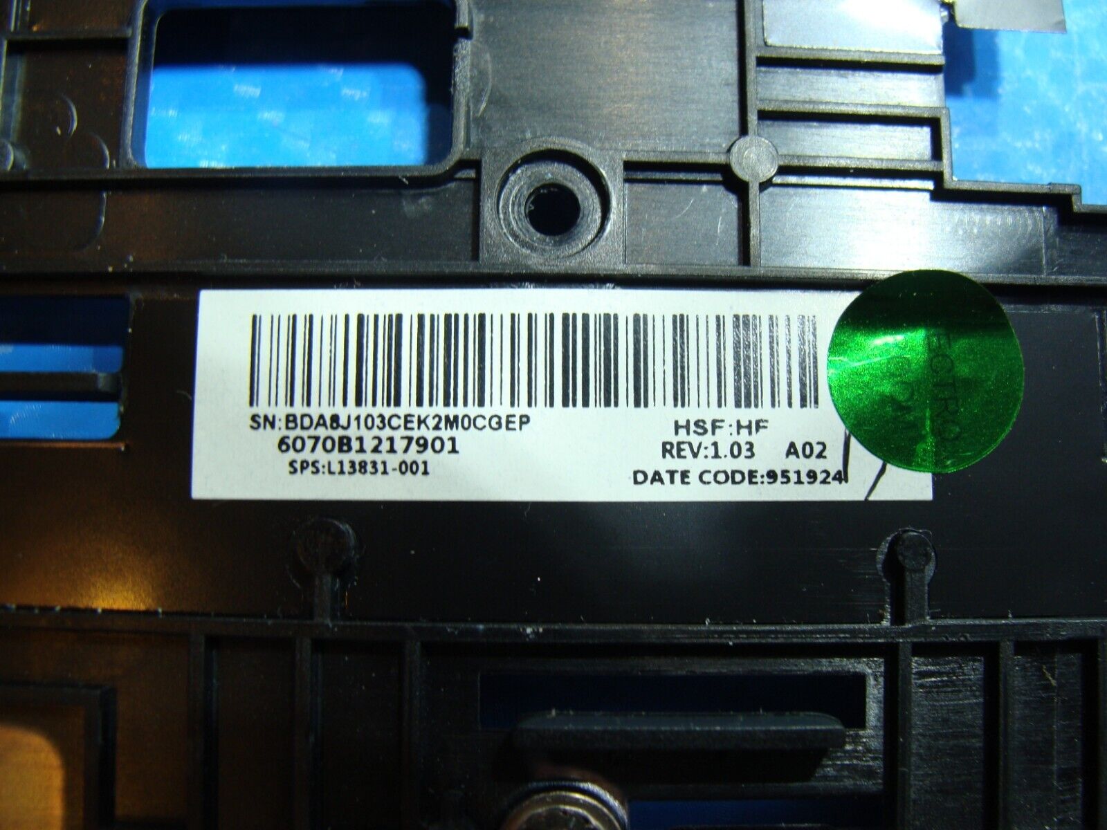 HP Elitebook 830 G5 13.3