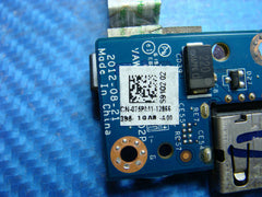 Dell Inspiron 15-Series 15.6" Genuine USB Port Board w/Cable 75PM1 LS-9102P Dell