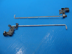 HP 15.6" 15-f271wm Genuine Left & Right Hinge Set Hinges FBU86004010 FBU86003010