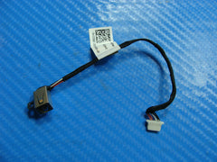 Dell Inspiron 11-3147 11.6" Genuine Laptop DC IN Power Jack with Cable JCDW3 #2 Dell