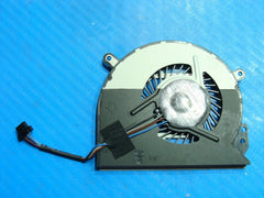 HP Chromebook 14-q049wm 14" Genuine Laptop CPU Cooling Fan 743674-001 