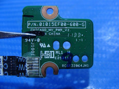 HP 2000-369WM 15.6" Genuine Power Button Board w/Cable 01015EF00-600-G ER* - Laptop Parts - Buy Authentic Computer Parts - Top Seller Ebay