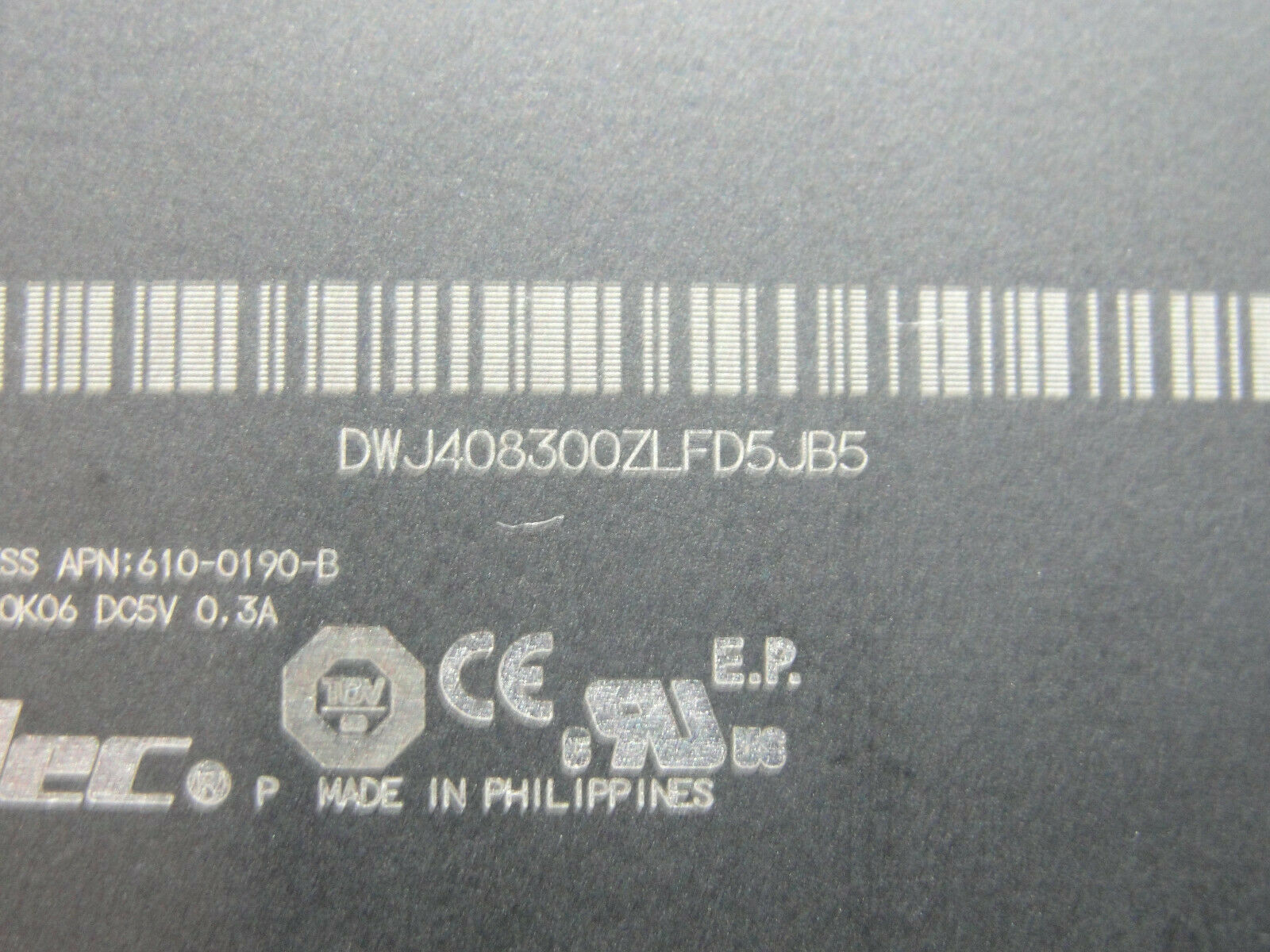 MacBook Pro A1502 13