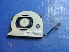 HP Chromebook 14-q010nr 14" Genuine CPU Cooling Fan 743674-001 43Y01TP003 ER* - Laptop Parts - Buy Authentic Computer Parts - Top Seller Ebay