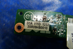 Dell Inspiron 7720 17.3" Genuine Media Button Board w/ Cable DA0R09TH6D1 ER* - Laptop Parts - Buy Authentic Computer Parts - Top Seller Ebay