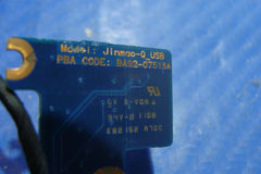 Samsung NP-RC512-W01US 15.6" Genuine USB Power Button Board w/Cable BA92-07515A Samsung