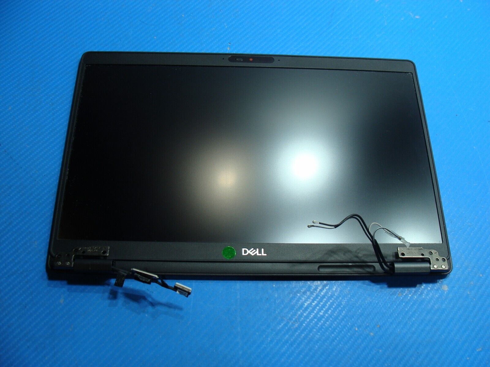 Dell Latitude 5300 13.3 Genuine Laptop FHD LCD Screen Complete Assembly