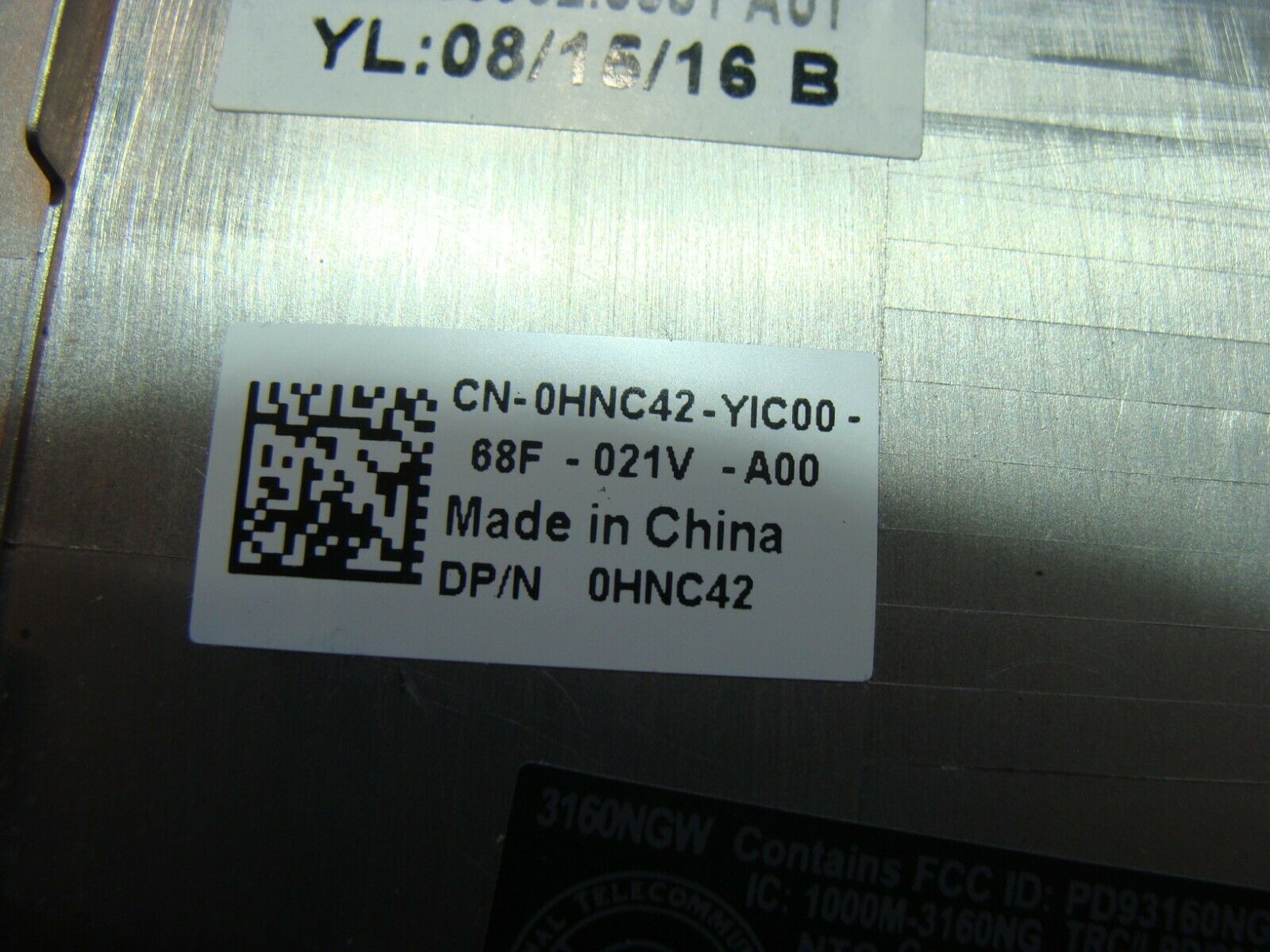 Dell Inspiron 3558 15.6