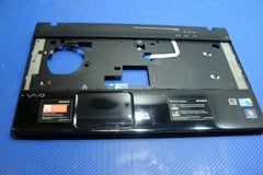 Sony VAIO 14 VPCEB39X PCG-71315L OEM Palmrest w/TouchPad Back 012-311A-3016-B