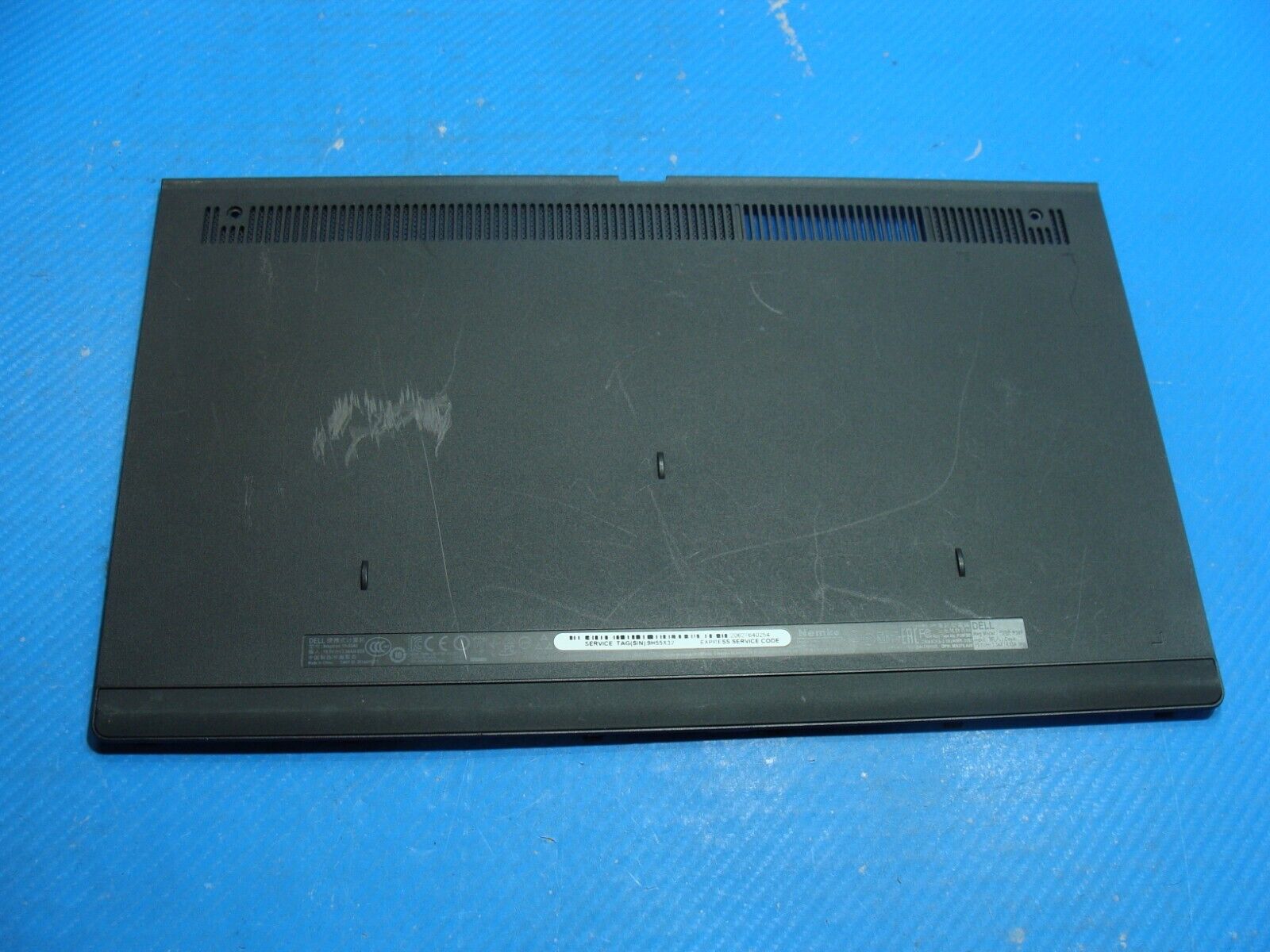 Dell Inspiron 15 5548 15.6" Genuine Laptop Bottom Base Cover Door 1F4MM