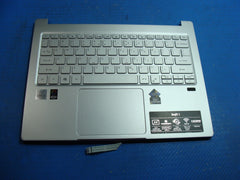 Acer Swift 3 13.5 SF313-52-526M Palmrest w/TouchPad BL Keyboard NC210110WL A