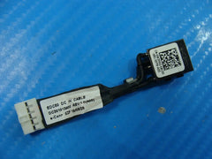 Dell Precision 15 3541 15.6" DC IN Power Jack w/Cable W3P6G DC301013900