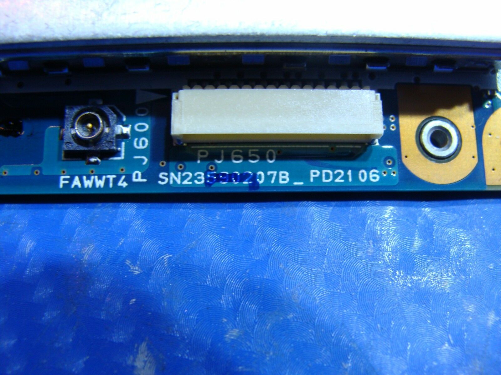 Toshiba Qosmio F25-AV205 15.4