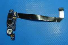 Dell XPS L511Z 15.6" Genuine Audio Jack Sound Board w/Cable da0ss8abae1 FWN5J 