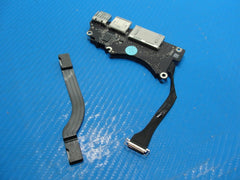 MacBook Pro A1398 15" 2013 ME294LL/A Genuine Right I/O Board 661-8312