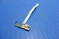 HP 15-ay163nr 15.6" Genuine Laptop Power Button Board w/Cable LS-C701P HP