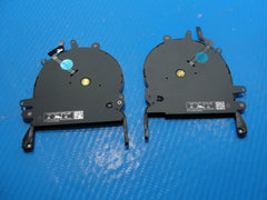 MacBook Pro A1707 15" Mid 2017 MPTR2LL/A Genuine Left & Right Fan 923-01459