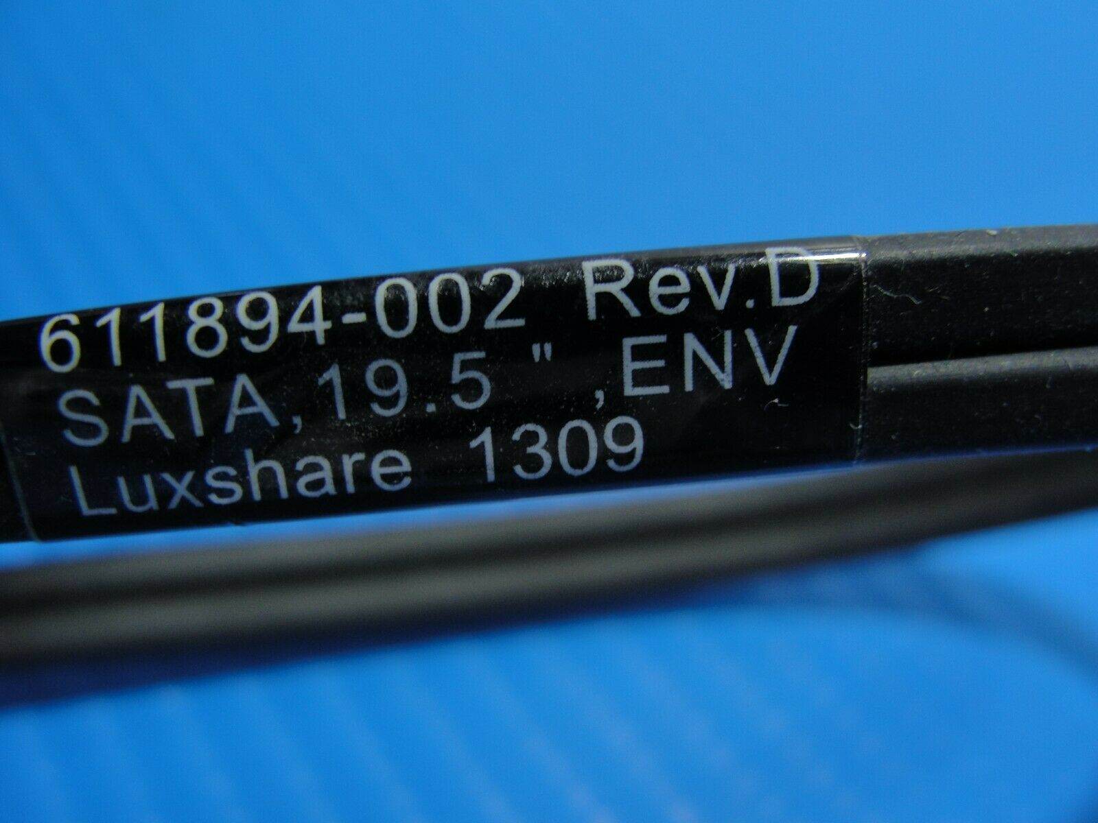 HP Compaq Pro 6300 SFF Desktop SATA Cable 611894-002 - Tested Computer Laptop Parts