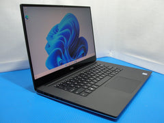 Dell Precision 5540 15.6" i7-9850H 4K TOUCH 32GB 512GB EXCELLENT BATTERY T1000