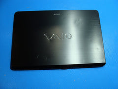 Sony Vaio 15.6" SVF15A18CXB OEM Laptop LCD Touch Screen Complete Assembly Black