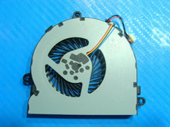 HP Notebook 15-bs013dx 15.6" Genuine CPU Cooling Fan 925012-001 DC28000JLD0 - Laptop Parts - Buy Authentic Computer Parts - Top Seller Ebay