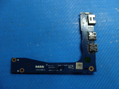 Dell Alienware 17 17.3 USB Ethernet Port Board LS-9339P WH486