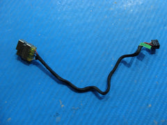HP Envy m6-k025dx 15.6" Genuine Laptop DC in Power Jack w/Cable 717371-FD6