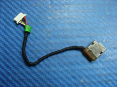 HP 650 G5 15.6" Genuine Laptop DC IN Power Jack w/Cable 799736-T57 - Laptop Parts - Buy Authentic Computer Parts - Top Seller Ebay