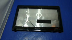 Samsung 14" NP-R480-JAB1US Genuine LCD Back Cover w/Front Bezel BA75-02399A GLP* Samsung