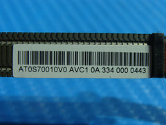 Dell XPS 12 9Q23 12.5" Genuine CPU Cooling Heatsink 519HT AT0S70010V0 - Laptop Parts - Buy Authentic Computer Parts - Top Seller Ebay