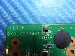 HP Pavilion dv7-4183cl 17.3" Genuine Power Button Board w/ Cable DA0LX7PB4B0 ER* - Laptop Parts - Buy Authentic Computer Parts - Top Seller Ebay