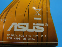 Asus Q550LF-BSI7T21 15.6" Genuine HDD Hard Drive Caddy w/Connector 