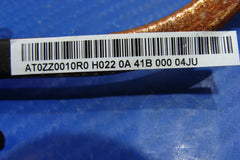 Lenovo IdeaPad S415 14" Genuine Laptop CPU GPU Cooling Heatsink AT0ZZ0010R0 Lenovo