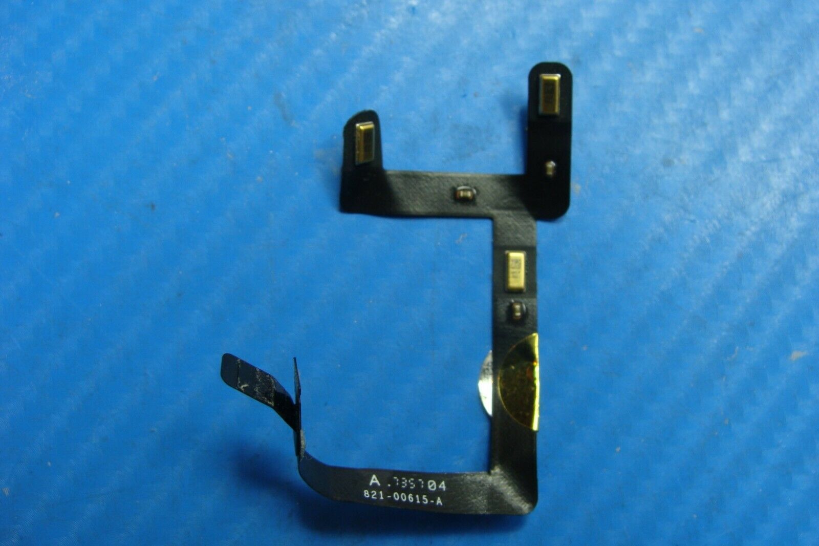 MacBook Pro A1707 15" Mid 2017 MPTR2LL/A Microphone Mic Flex Cable 821-00615-A - Laptop Parts - Buy Authentic Computer Parts - Top Seller Ebay