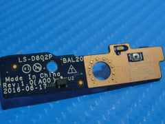 Dell Inspiron 15 5567 15.6" Genuine Power Button Board w/Cable LS-D802P - Laptop Parts - Buy Authentic Computer Parts - Top Seller Ebay