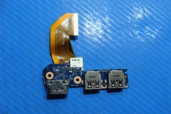 HP EliteBook 840 G1 14" USB Port VGA Board w/Cable 6050A2638201