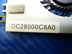 Dell Inspiron 15-3537 15.6" Genuine CPU Cooling Fan 74X7K DC28000C8A0 ER* - Laptop Parts - Buy Authentic Computer Parts - Top Seller Ebay