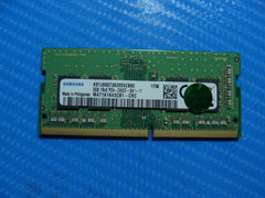 Dell 5379 Samsung 8Gb 1Rx8 Memory Ram So-Dimm PC4-2400T M471A1K43CB1-CRC