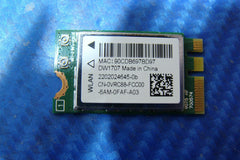 Dell Inspiron 20 3059 19.5" Genuine Laptop WiFi Wireless Card QCNFA335 VRC88 Dell