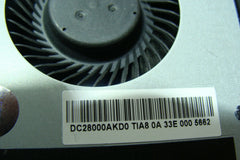 Lenovo ThinkPad Edge E430 14" Cooling Fan w/Heatsink DC28000AKD0 AT0NU0040M0 Lenovo