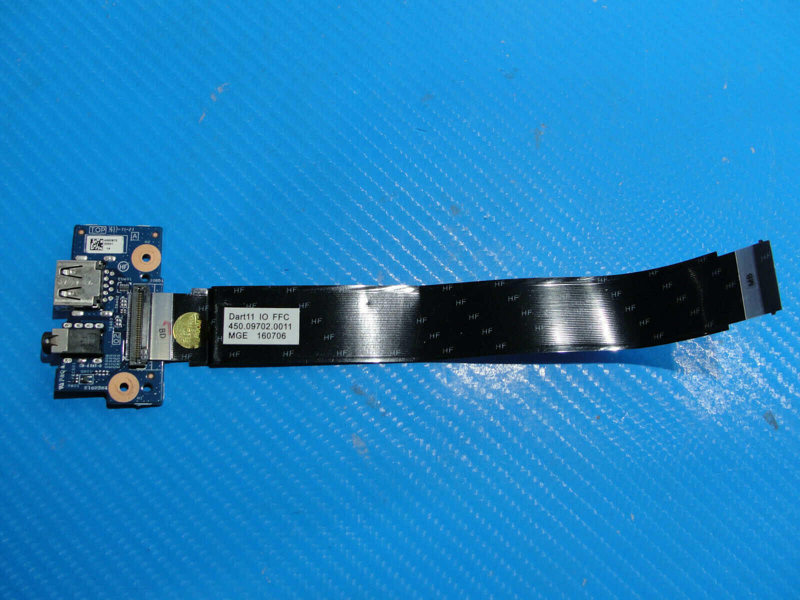 HP Chromebook 11 G5 11.6