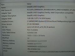 Power Touch PWR Battery Dell XPS 13 9300 Intel i5-10th Gen 1.0GHz 8GB 256GB SSD - Tested Computer Laptop Parts