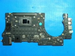 MacBook Pro A1398 15" 2013 ME293LL/A i7-4750HQ 2.0GHz 8GB Logic Board 661-8302 